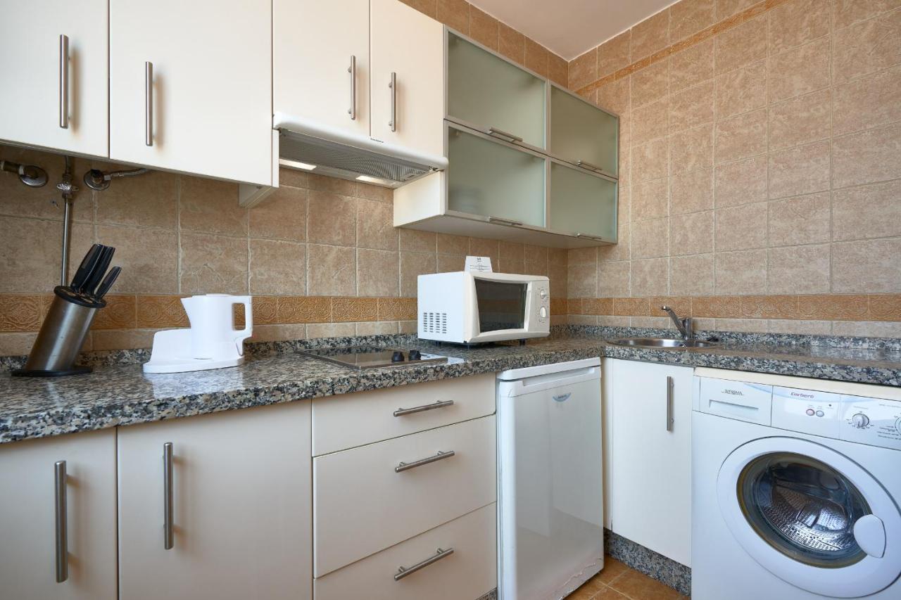 Apartamentos Las Cruces Seville Ngoại thất bức ảnh