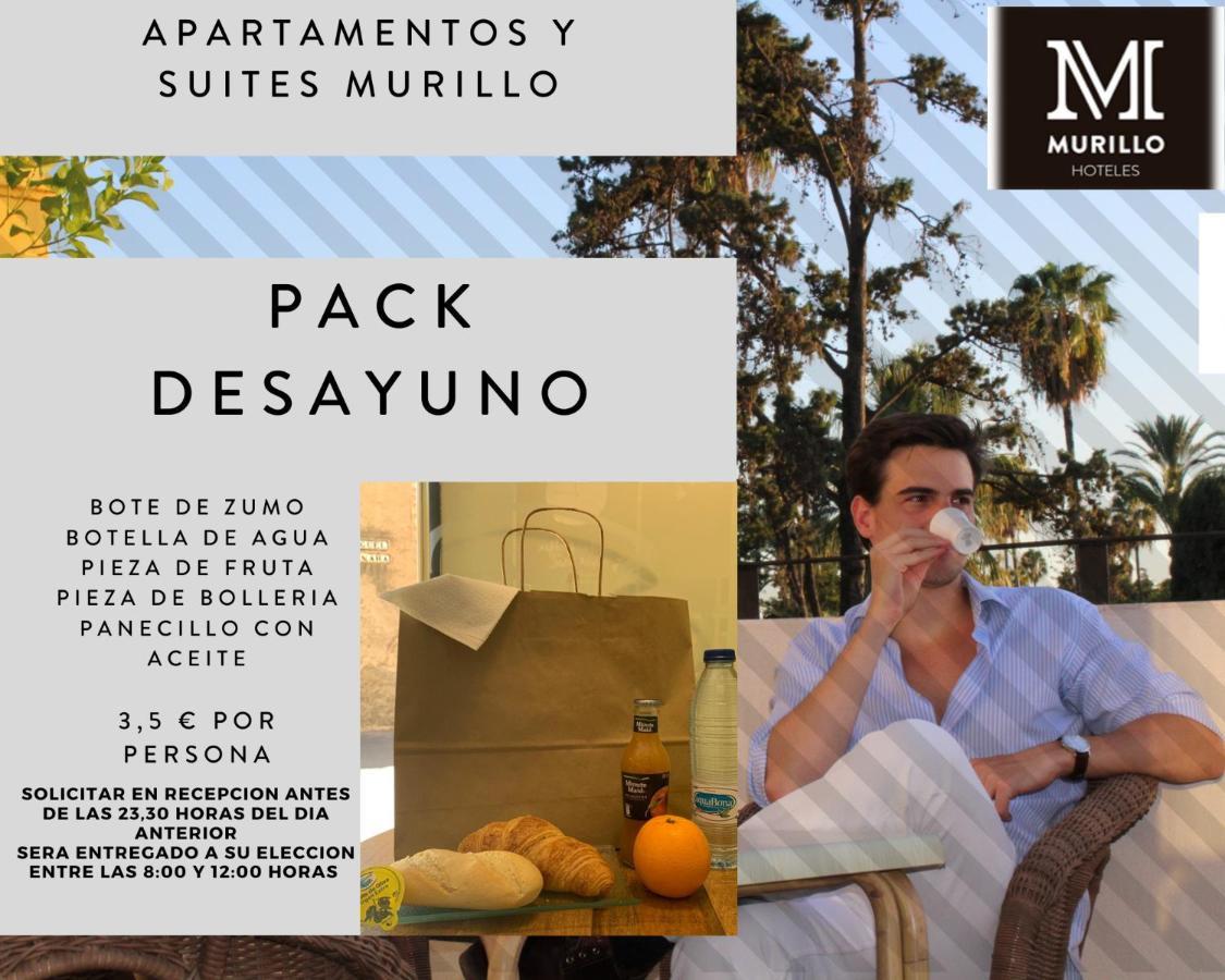 Apartamentos Las Cruces Seville Ngoại thất bức ảnh