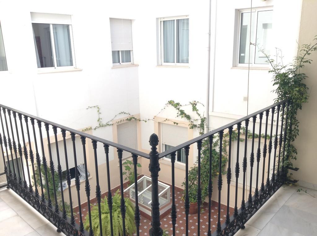 Apartamentos Las Cruces Seville Ngoại thất bức ảnh